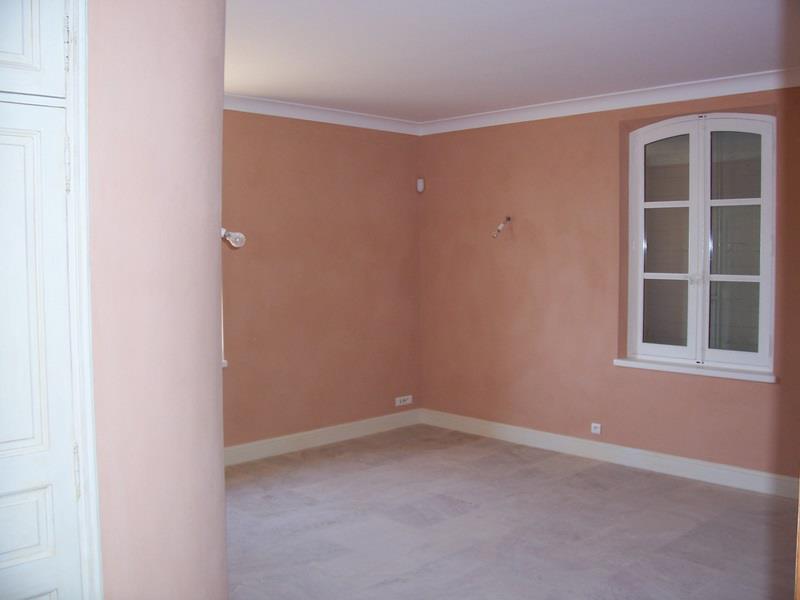 Badigeon de chaux on ne peut plus chic<